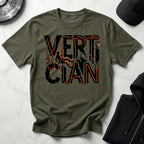 Vertician Mountaineering Gym T-Shirt