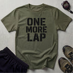 One More Lap T-Shirt