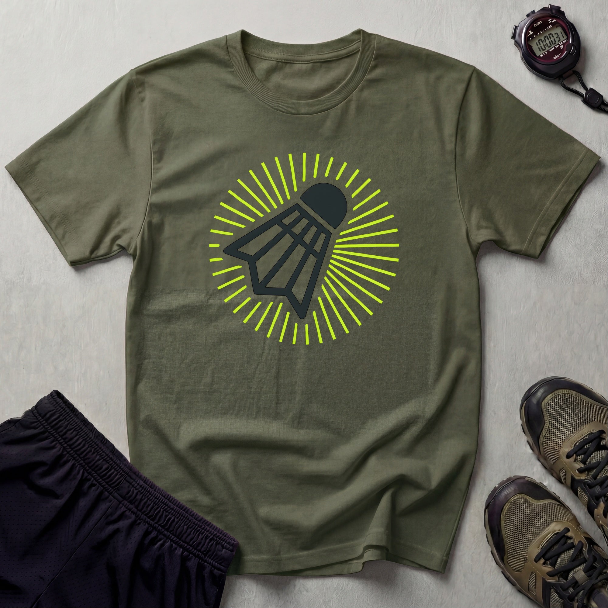 Squash Symbol T-Shirt