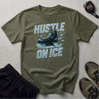 Hustle on Ice T-Shirt
