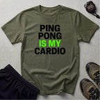 Ping Pong Cardio T-Shirt