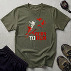 Born to Run T-Shirt
