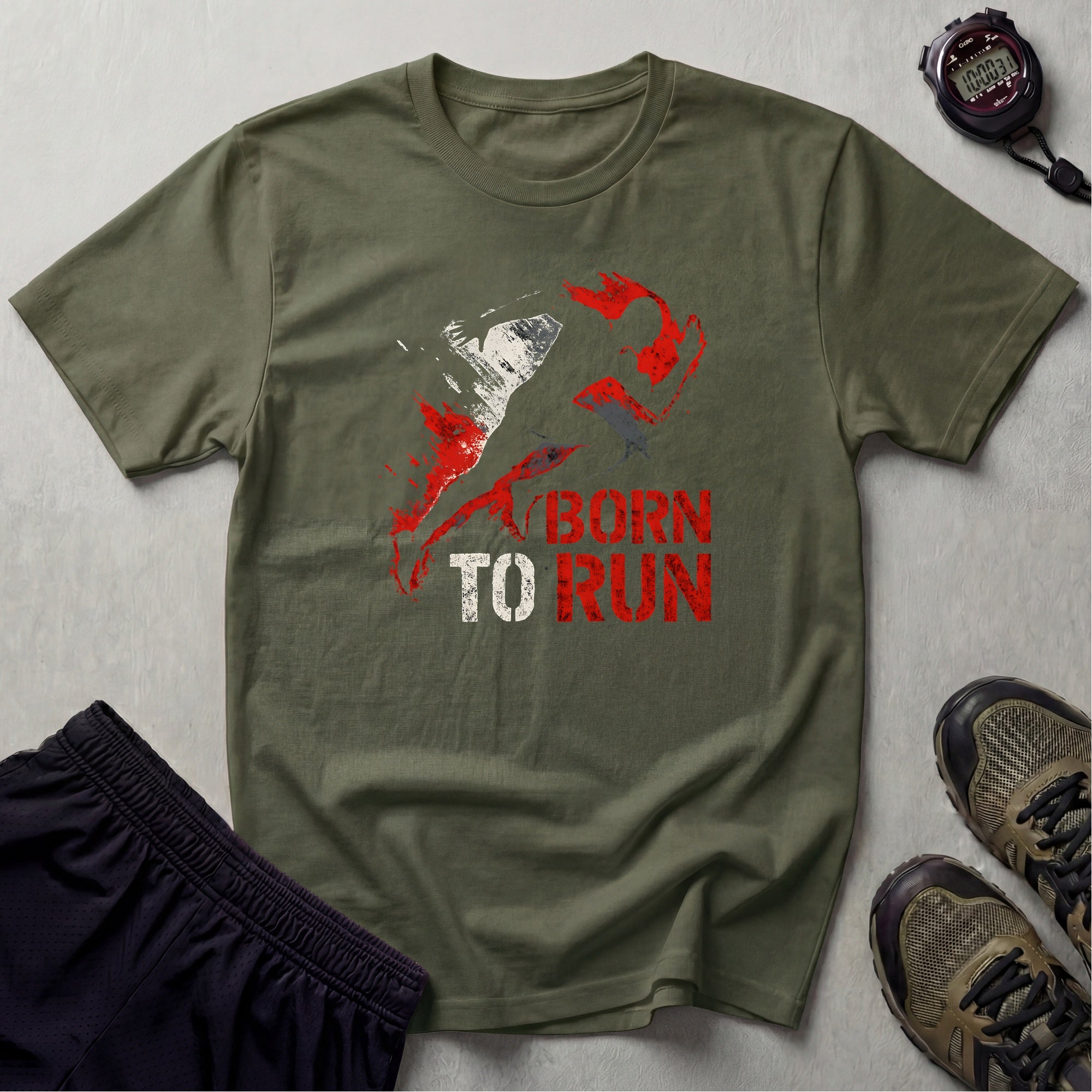Born to Run T-Shirt