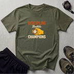 Discipline Builds Champions T-Shirt