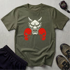 Demon boxing gloves T-Shirt