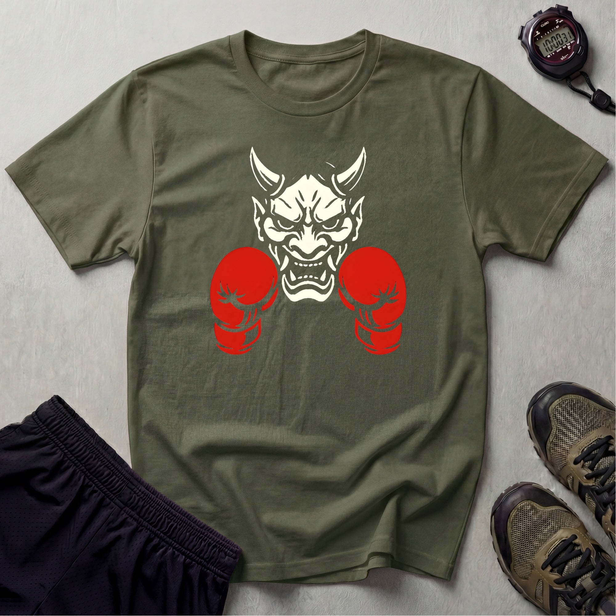 Demon boxing gloves T-Shirt