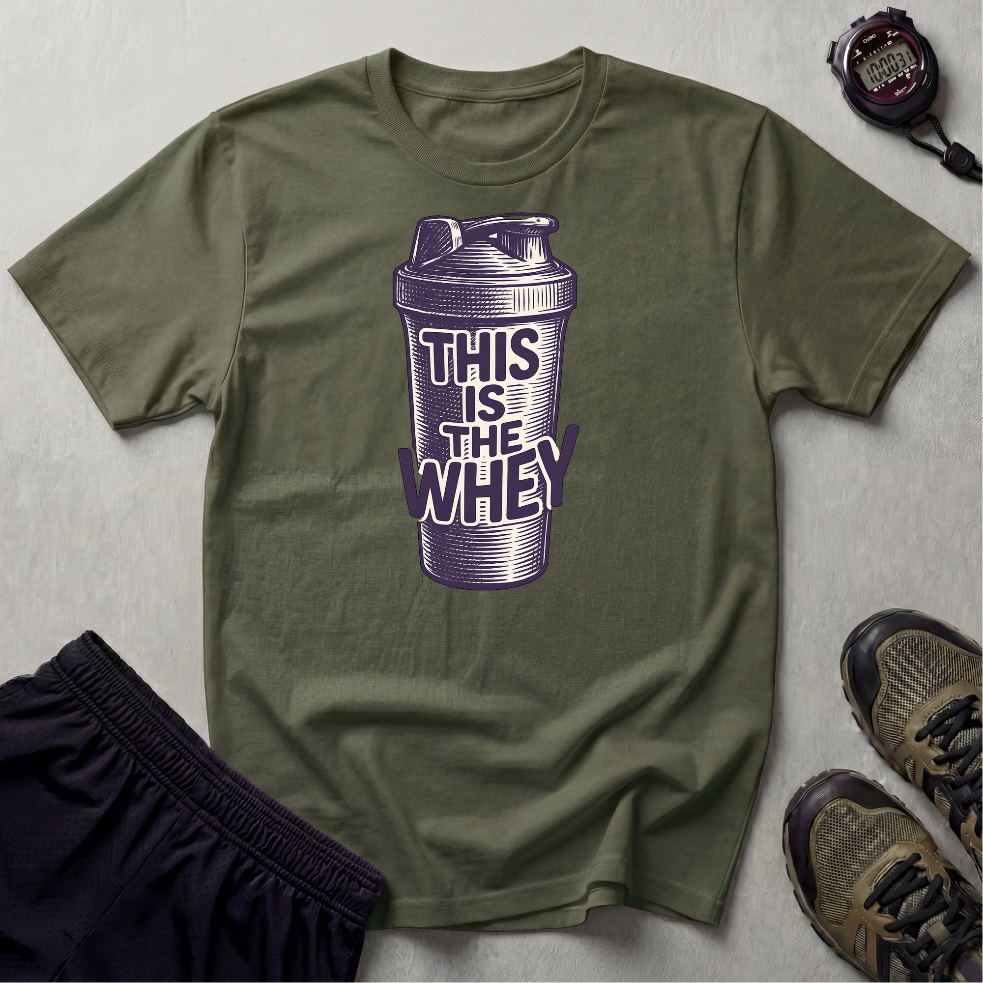 This Is The Whey T-Shirt