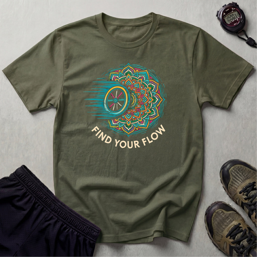 Find Your Flow T-Shirt