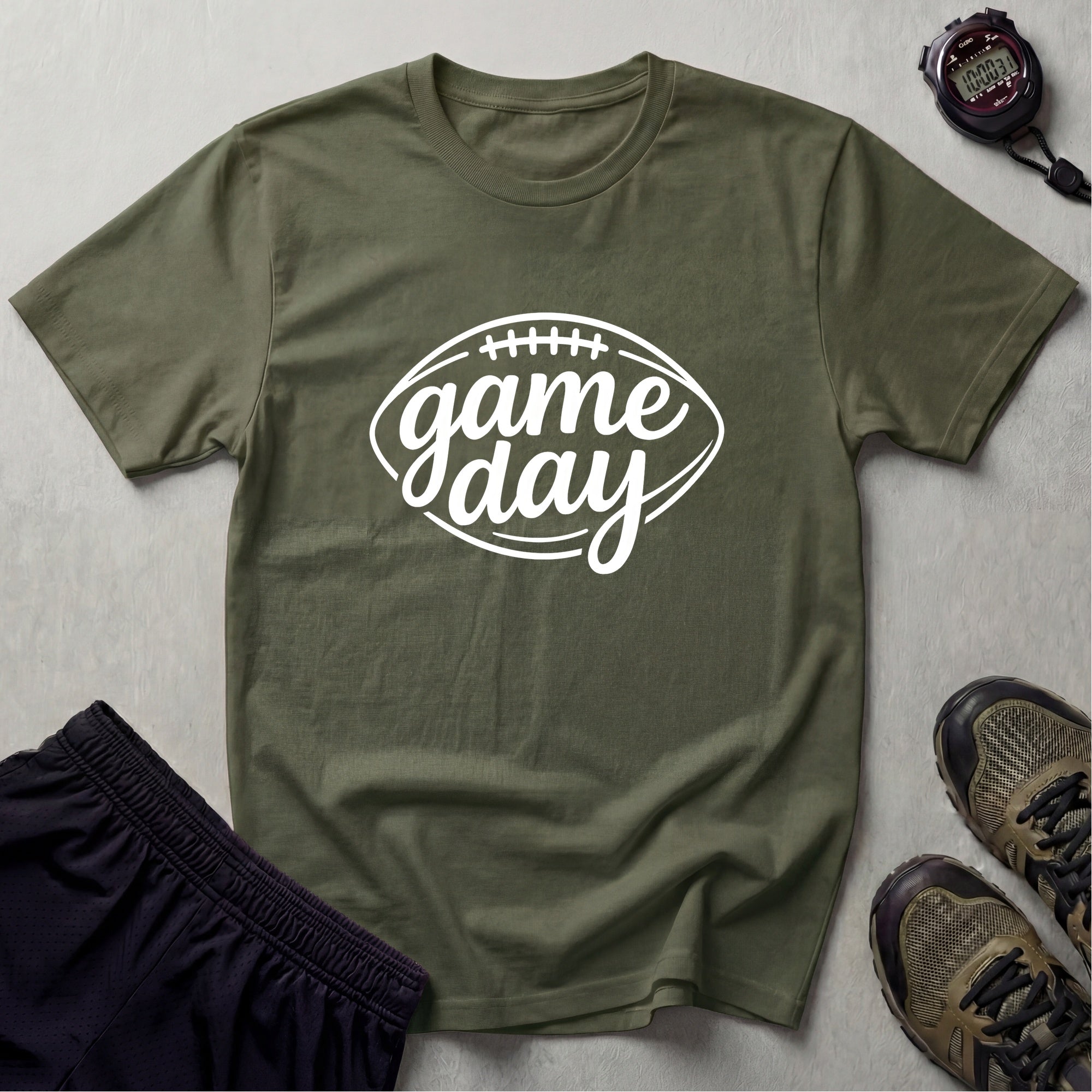 Game Day Football T-Shirt