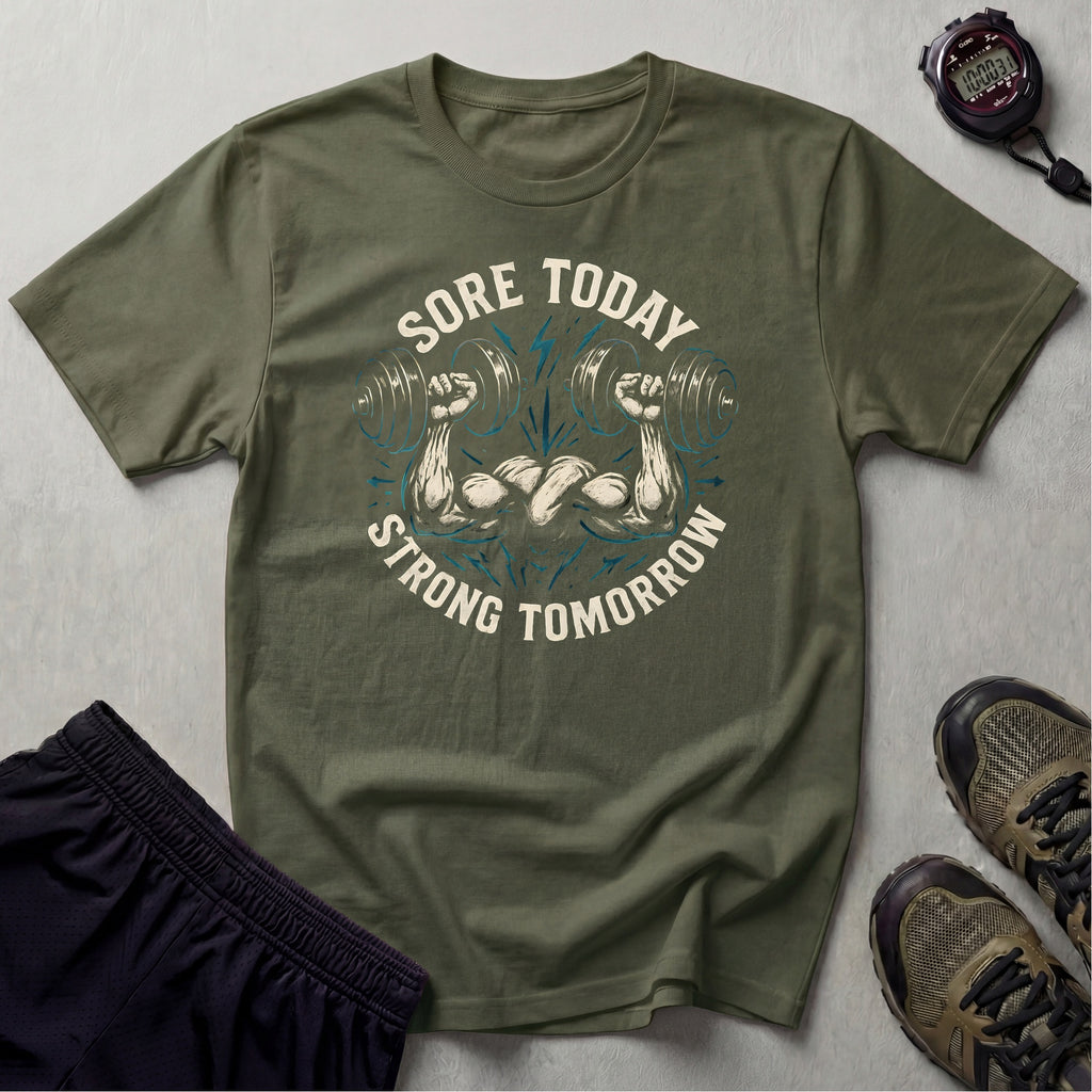 Sore Today Strong Tomorrow T-Shirt