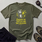 Powered by Protein T-Shirt