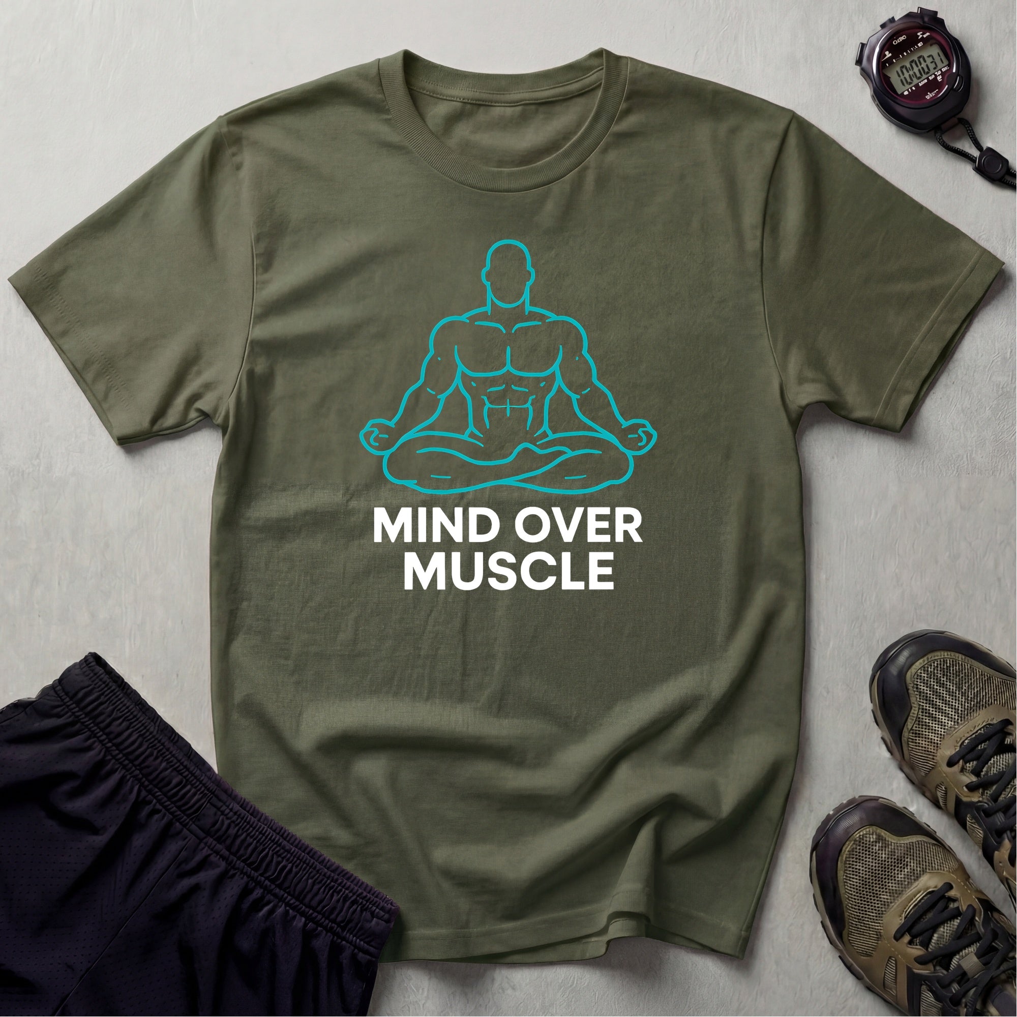 Mind Over Muscle T-Shirt