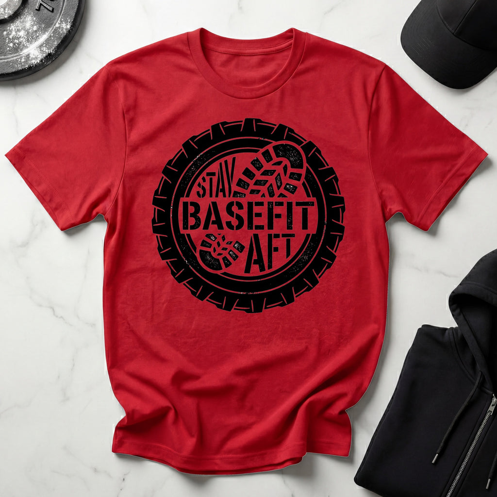 Stay Basefit AFT Military Gymwear T-Shirt