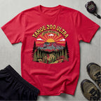 Tahoe 200 Ultramarathon Gymwear T-Shirt