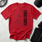 Classical Strength Gym T-Shirt