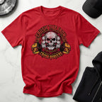 Crush Burgers Vintage Gym T-Shirt