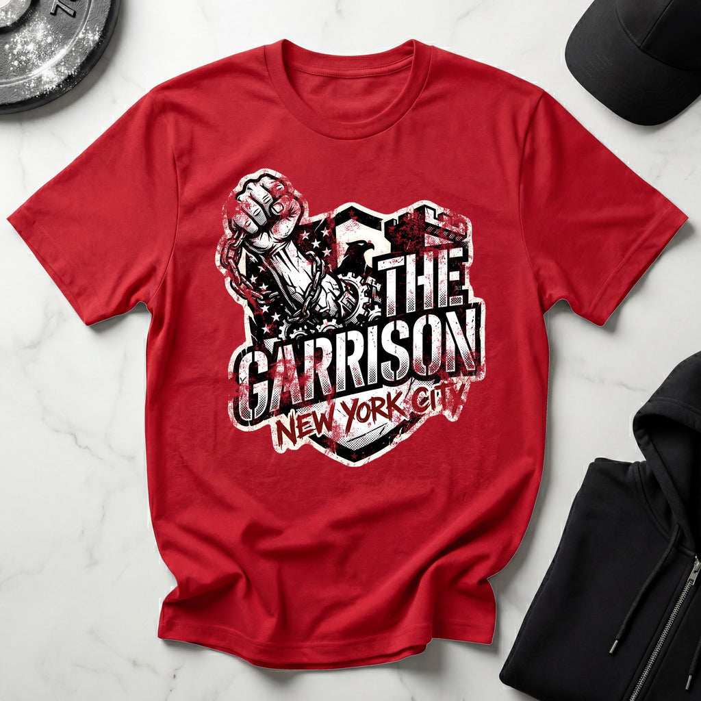 The Garrison NYC Gymwear T-Shirt