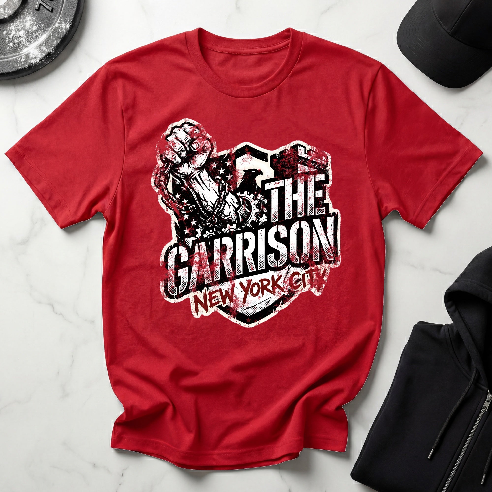 The Garrison NYC Gymwear T-Shirt