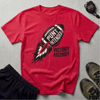 Gridiron Punt Intended Vintage Gym T-Shirt