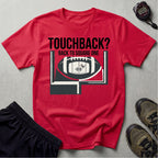 Gridiron Touchback Back To Square One Gym T-Shirt