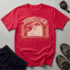 Gridiron Touchback Back To Square One Vintage Gym T-Shirt
