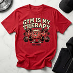 Gym Is My Therapy T-Shirt