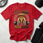 Gym Now Pizza Later Gym T-Shirt