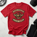 METCON SPECIALISTS Embrace The Suck Vintage Gym T-Shirt