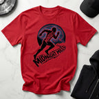 Midnight Miles Marathon Gymwear T-Shirt