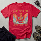 Moab 240 Ultra Running Gymwear T-Shirt