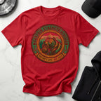 Mountain Gym Vintage Gym T-Shirt