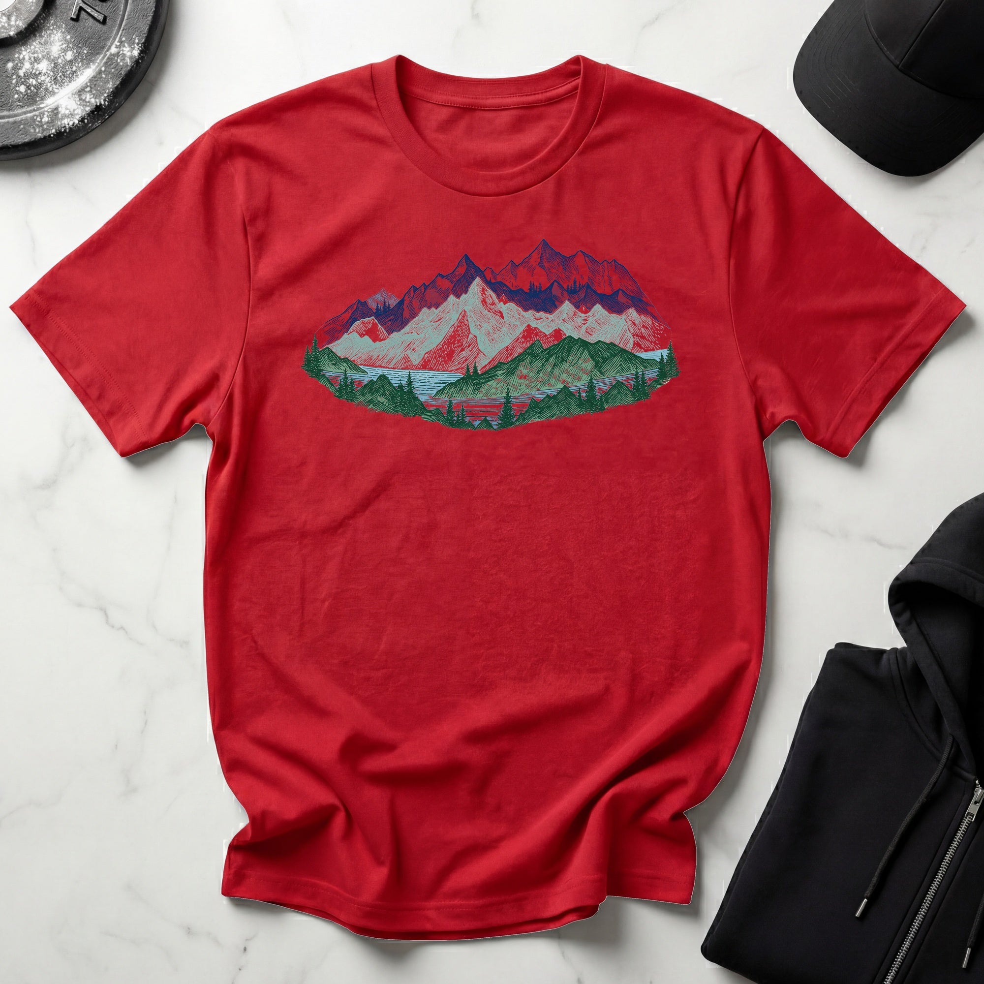 Peak Retreat Outdoors T-Shirt