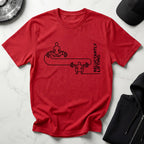 Reluctant Lifting Gym T-Shirt