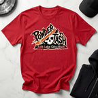 Salt Lake City Powder Stash Snowboarding T-Shir