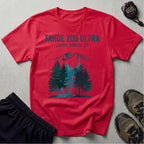 Tahoe 200 Ultra Sierra Nevada Gym T-Shirt