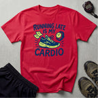 Running Late Cardio T-Shirt