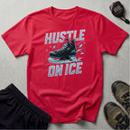 Hustle on Ice T-Shirt