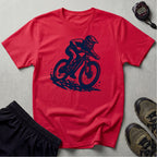 Mountain Bike Rider T-Shirt