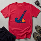 Hook and ball logo T-Shirt