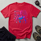Neon Singer T-Shirt