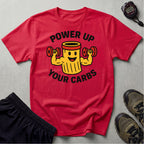 Power Up Carbs T-Shirt