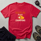 Discipline Builds Champions T-Shirt