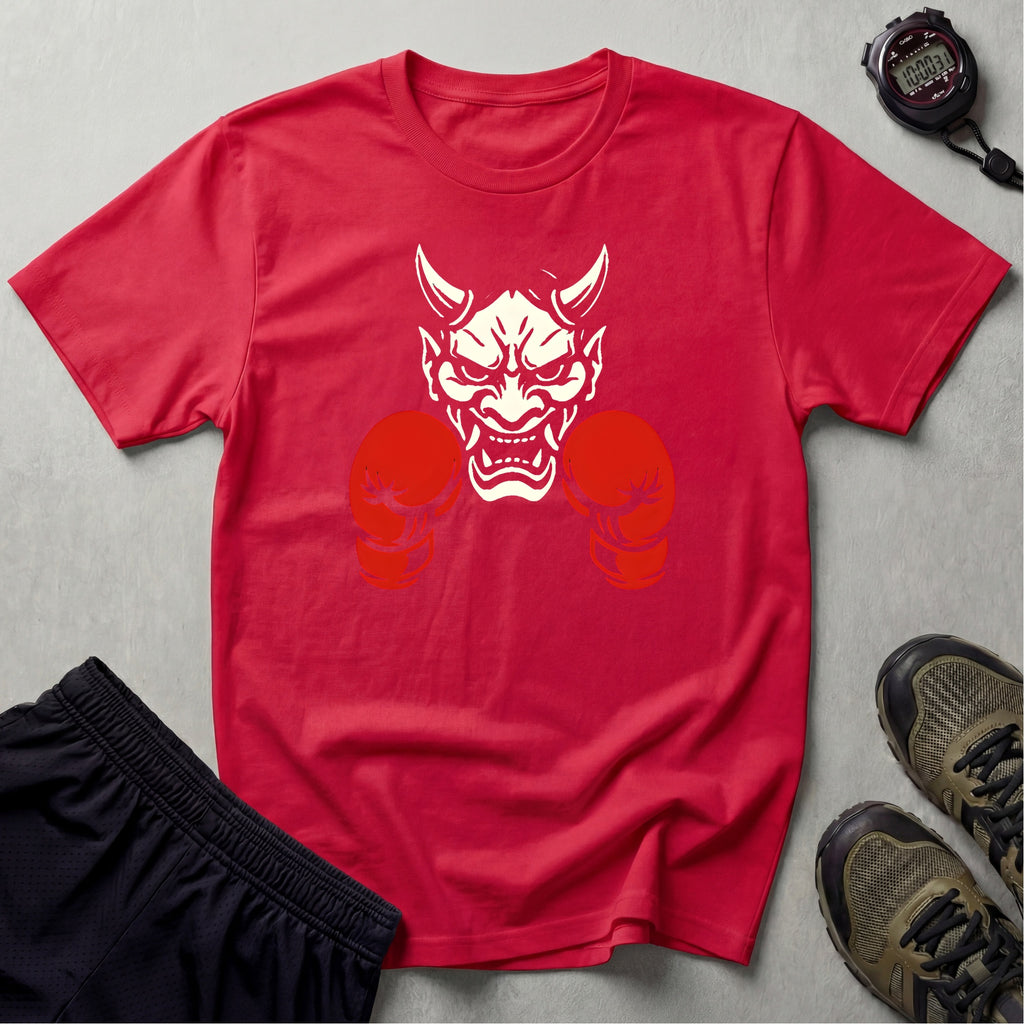 Demon boxing gloves T-Shirt