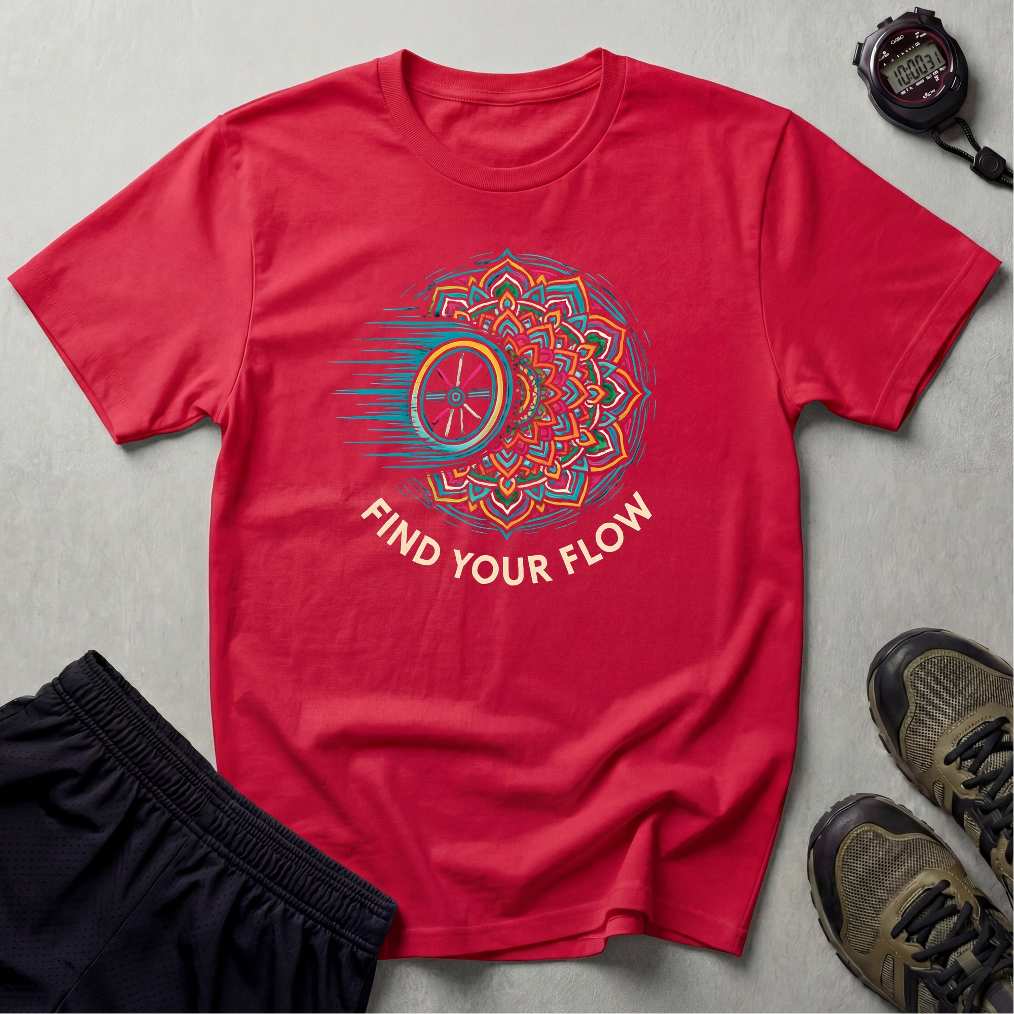Find Your Flow T-Shirt