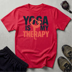 Yoga Is Therapy T-Shirt