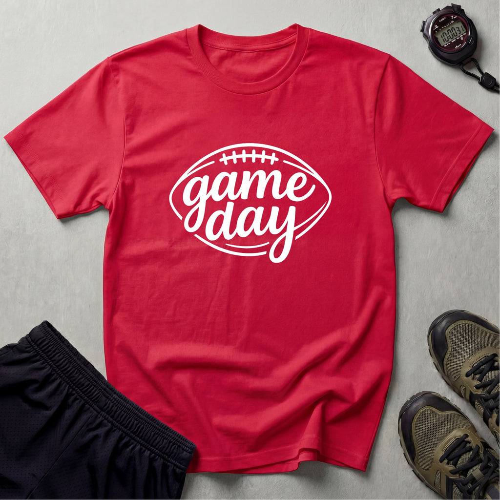 Game Day Football T-Shirt