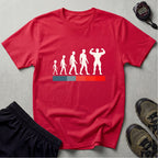 Evolution of Strength T-Shirt