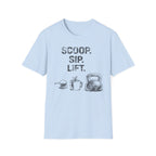Scoop Sip Lift Light Tee
