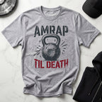 AMRAP Gym T-Shirt