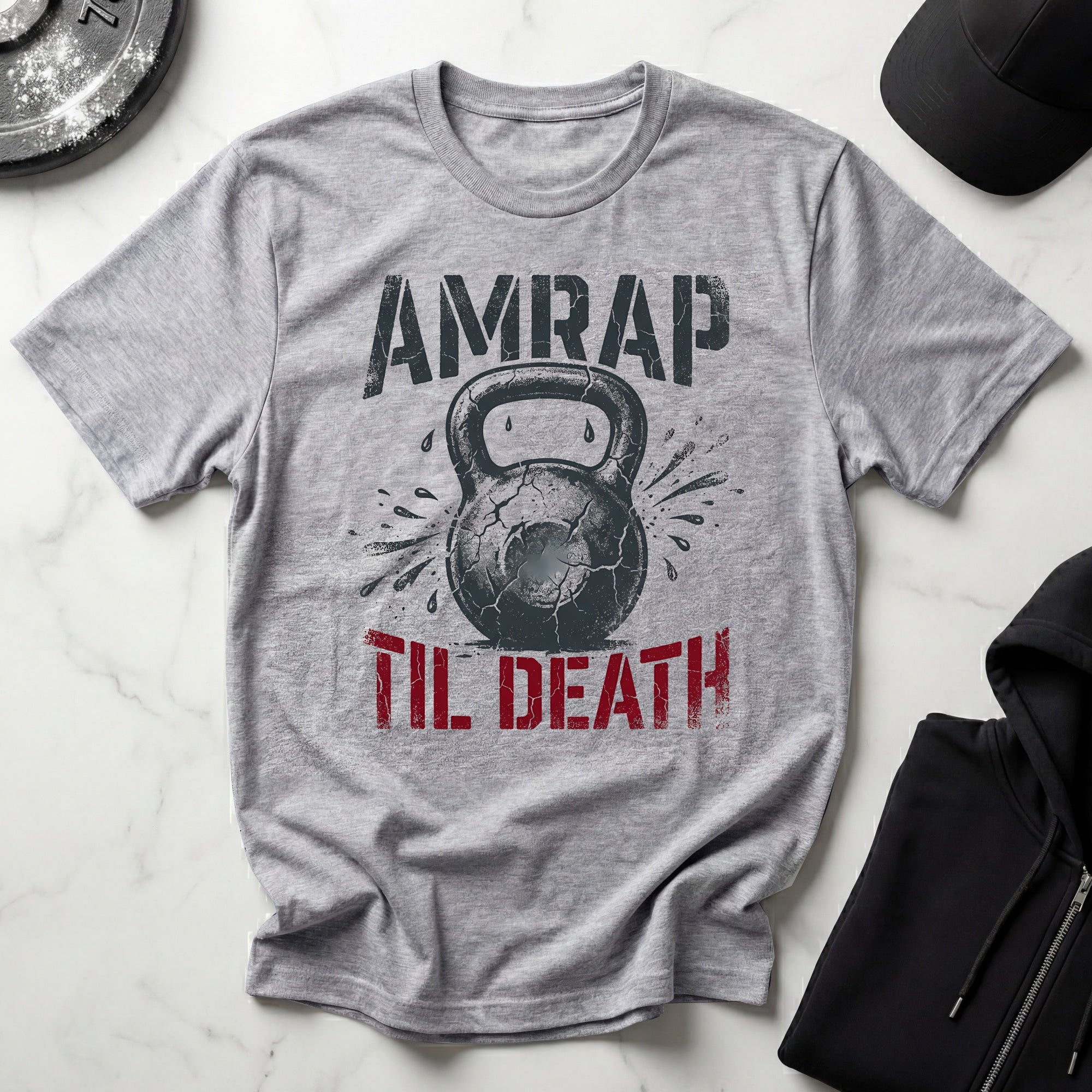 AMRAP Gym T-Shirt